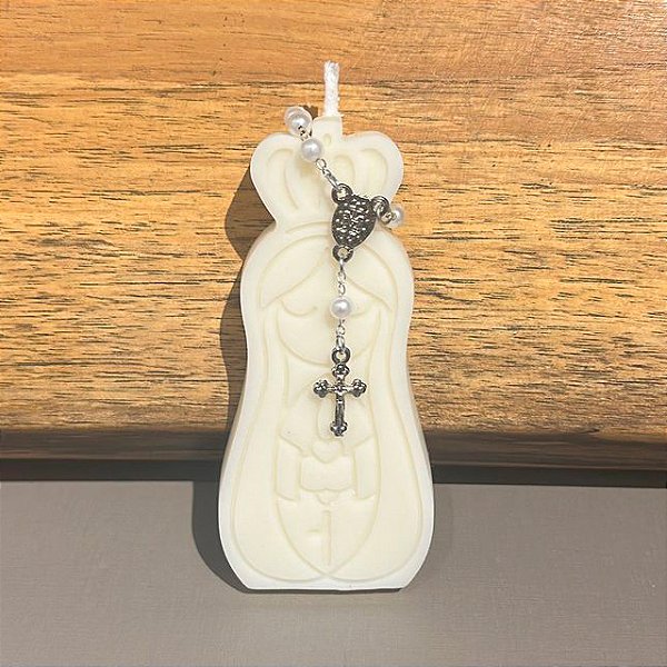Vela Nossa Senhora LEMBRANCINHA