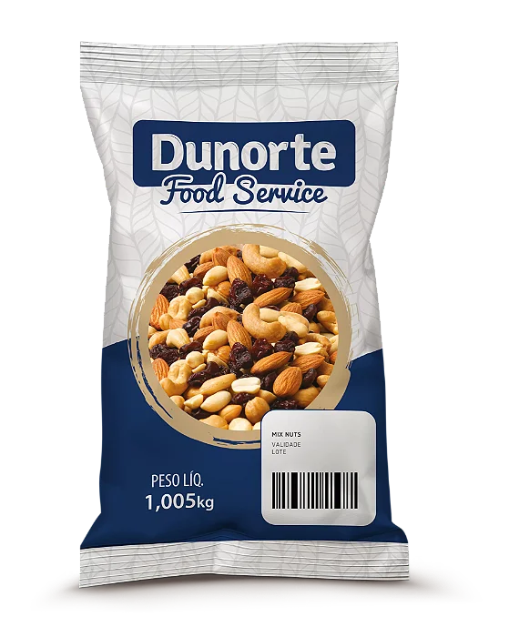 MIX DE NOZES DUNORTE 12 X 1005KG