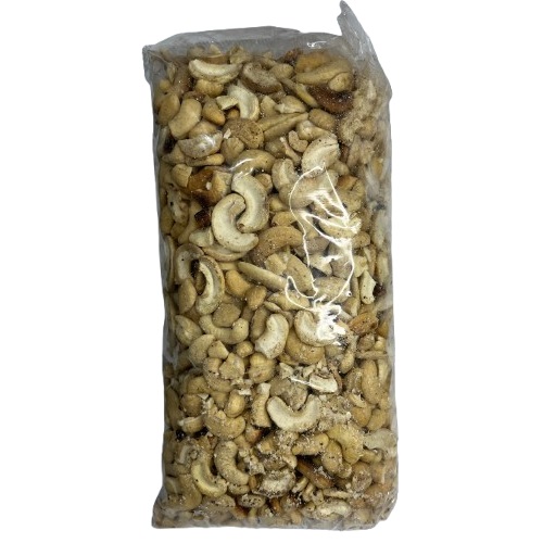 Castanha de Caju Natural Caseira  W4 EmporioduBrasil 1 Kg