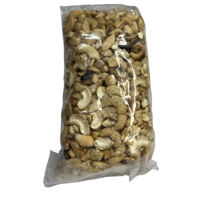 Castanha de Caju Natural Caseira  W4 EmporioduBrasil 1/2 Kg