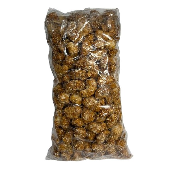 Castanha de Caju Caramelizada EmporioduBrasil 1 Kg