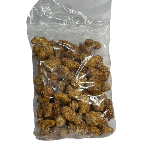 Castanha de Caju Caramelizada EmporioduBrasil 1/2 Kg