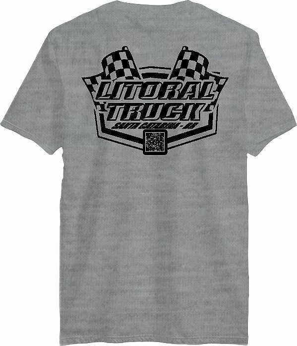 Camiseta Mescla - ET