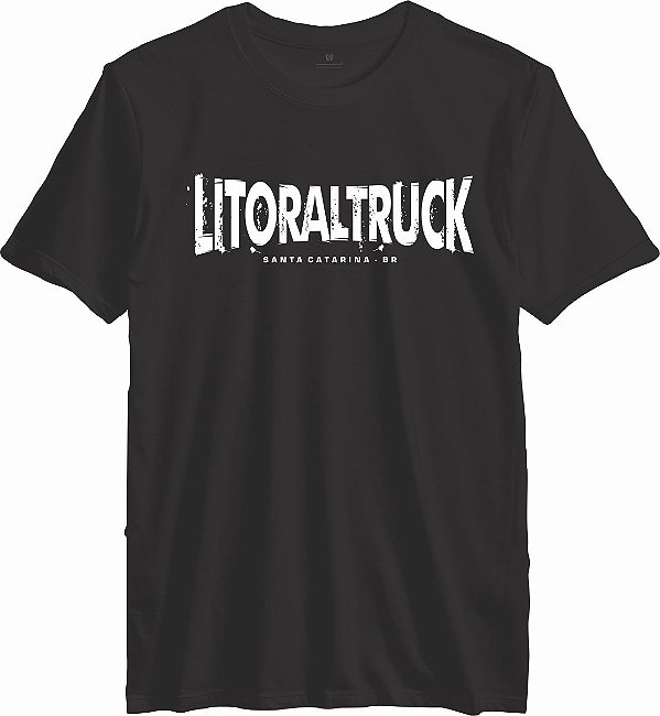 Camiseta Preta - ZOMBI