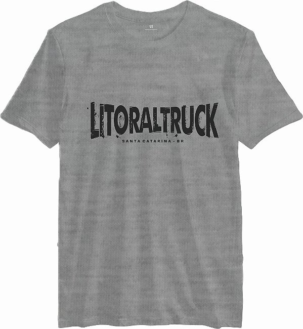 Camiseta Mescla - ZOMBI