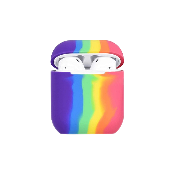 Capa Silicone para AirPods - 1 e 2 Cor :Diversidade