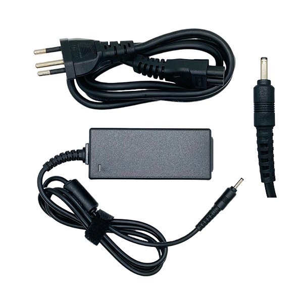 Fonte Grasep Para Notebook Samsung 45W Modelo D520B