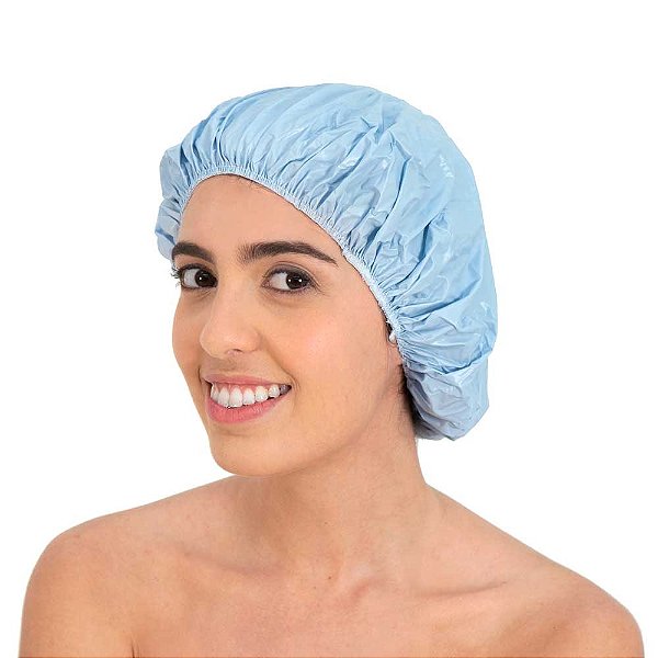 Touca em PVC Banho Santa Clara 63