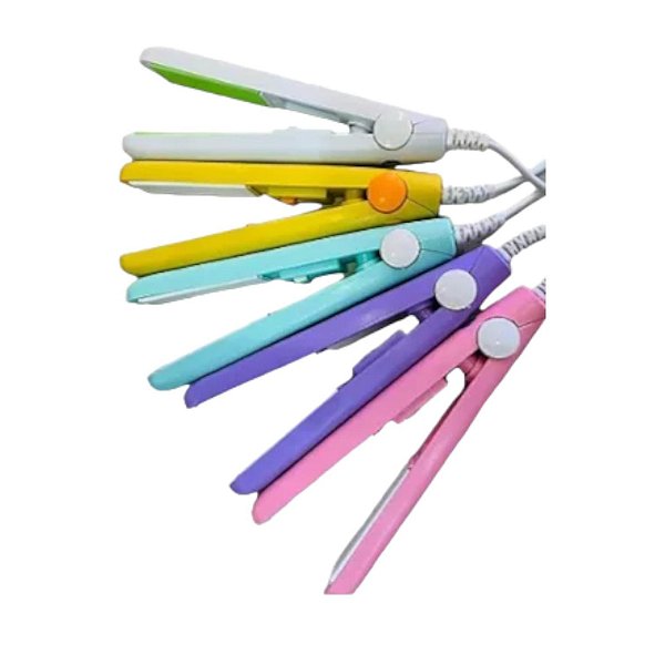 Mini Chapinha Portátil Cor:Branca