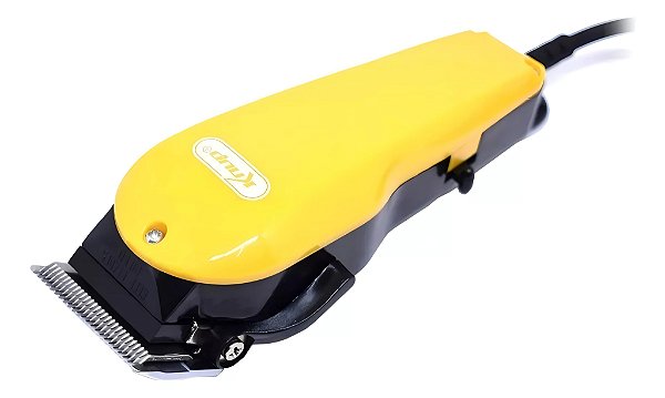 Máquina De Cortar Cabelo Baixo Ruído 110V Knup QR-8918