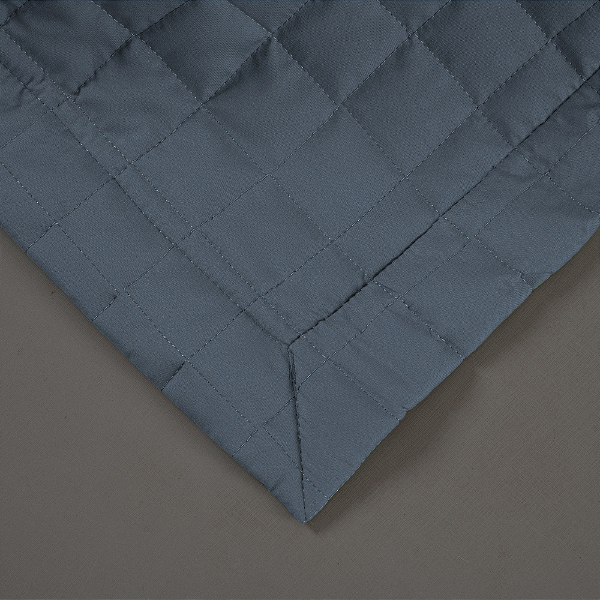 Kit Cobre Leito Matelado Copacabana 3 Peças Queen 100% Poliéster Micropercal 300