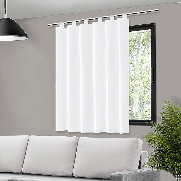 Cortina Blackout para Bastão 140x140