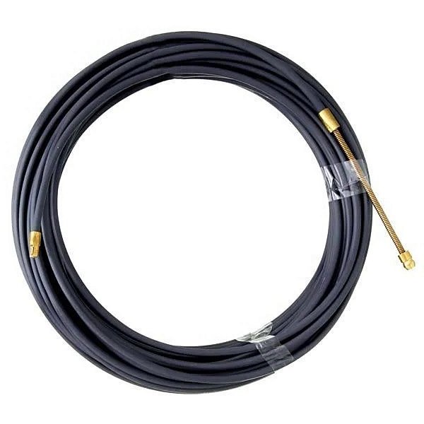 Guia Passa Fio Sonda Puxa Fio Alma Aço Profissional Passador Tamanho:20 metros