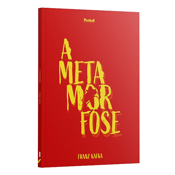 A Metamorfose - Franz Kafka