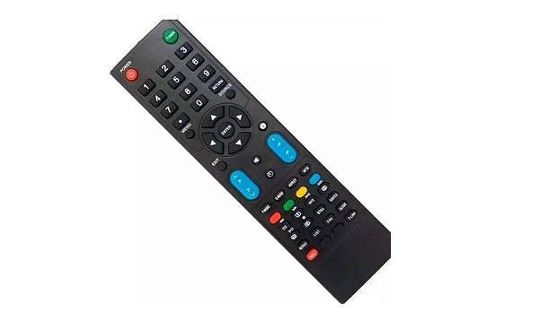 Controle Remoto TV Philco 7809