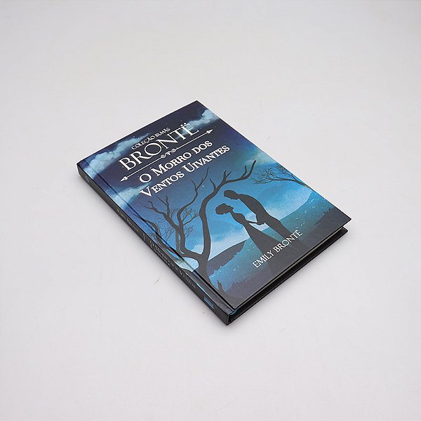 O Morro dos Ventos Uivantes - Bela Edição em Capa Dura com Texto Integral [Hardc