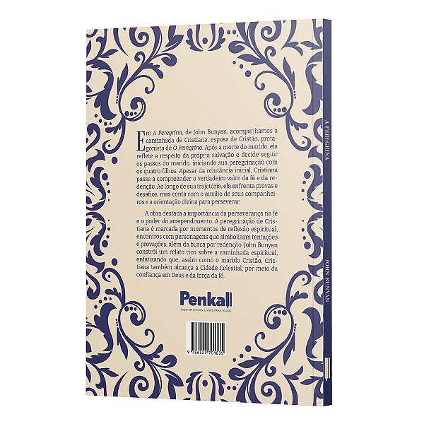 A Peregrina | John Buyan