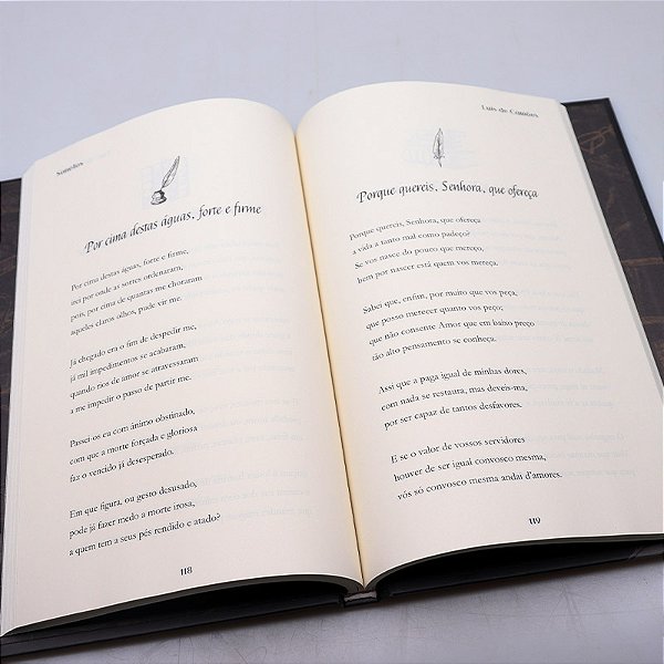 Sonetos | Capa Dura | Luís de Camões