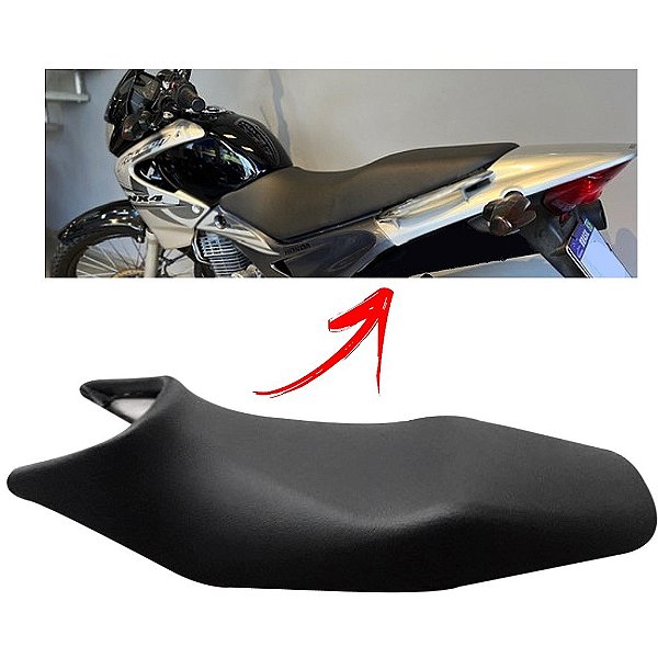 Capa Banco Nx 400 Falcon modelo original honda LISA