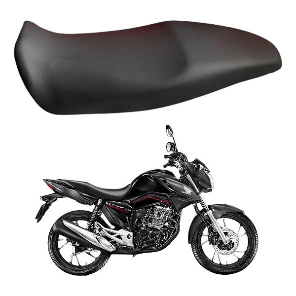 Capa Do Banco Assento Honda Titan 160/ Fan 160 2016 A 2024