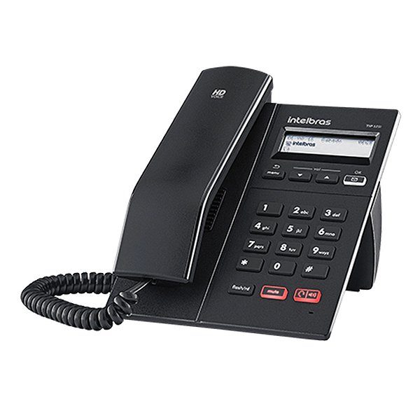 Telefone Ip Tip 125i Caixa Parda 4201251