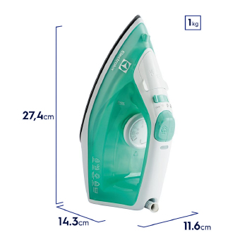 Ferro Electrolux Vapor Easyline Sie70  - 4811aabr593