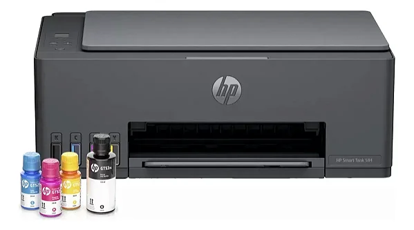 Impressora Multifuncional HP Smart Tank 584 color negro