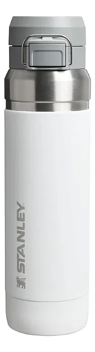 Garrafa térmica Stanley Quick Flip de aço inoxidável 710mL Polar