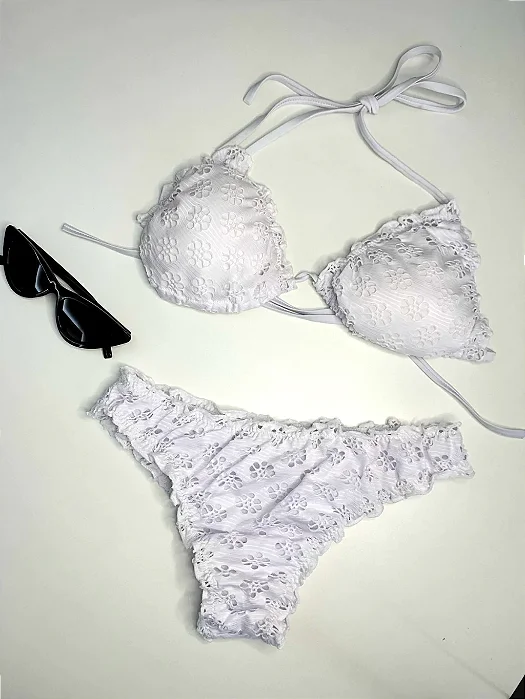 Biquíni Feminino de Laise Sara Ref. 562