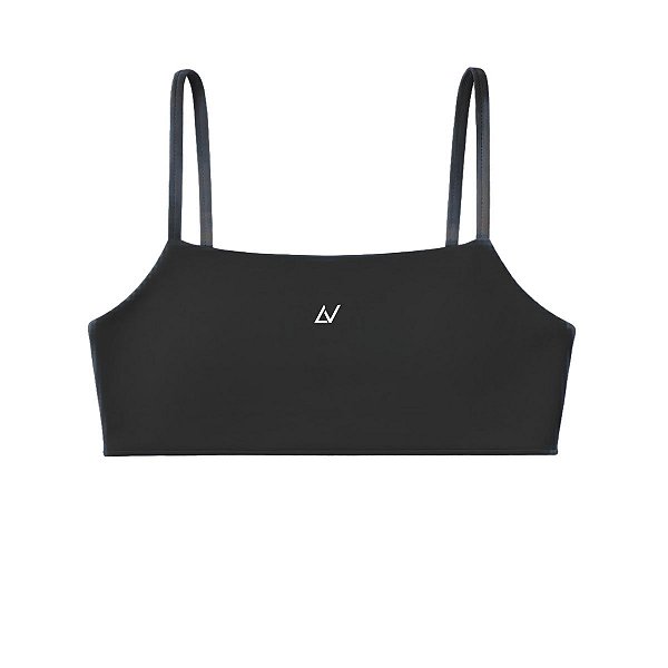 Conjunto Top e Shorts Frente Lisa Movement L'evo