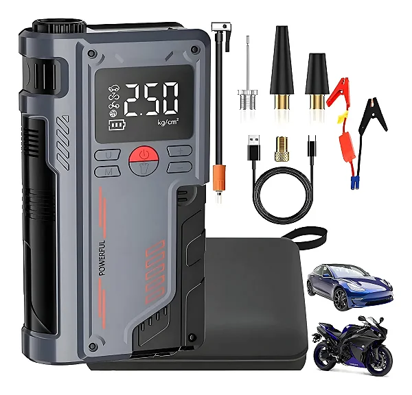 Auxiliar Partida Automotivo