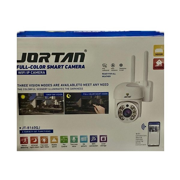 Câmera Smart Wifi JT8160QJ