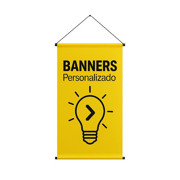 Banner Personalizado