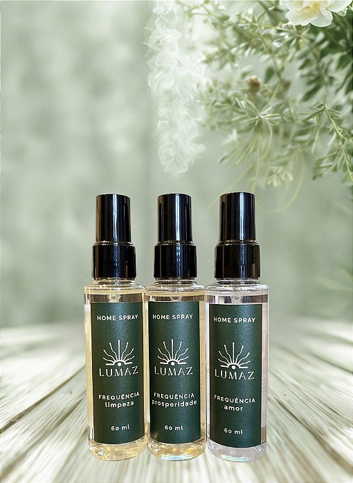 Kit Trio Iniciação Vibracional