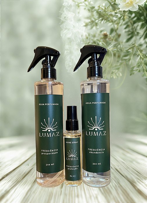 Kit Abundância Completa