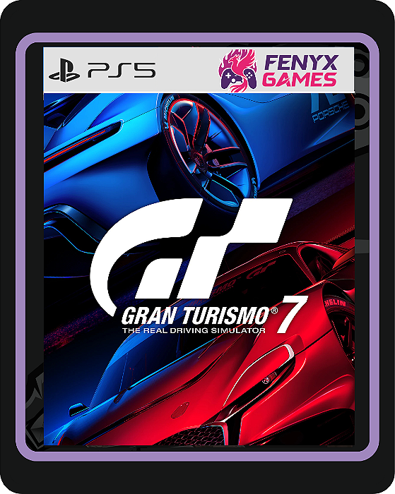 Gran turismo 7 Ps5 Mídia digital