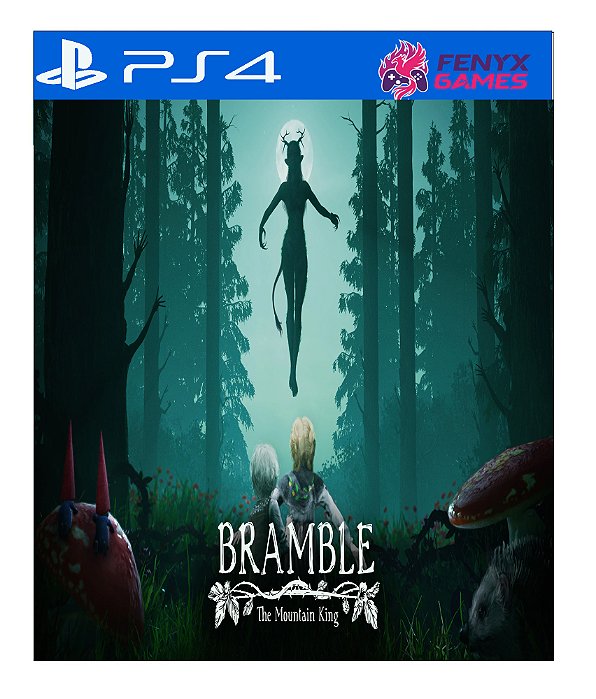 Bramble the mountain king - Ps4 Midia digital