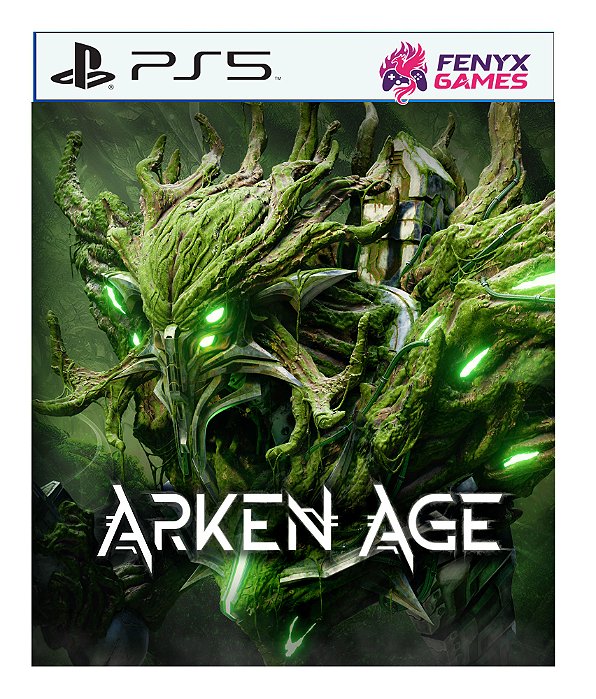 Arken Age - Ps5 Midia digital