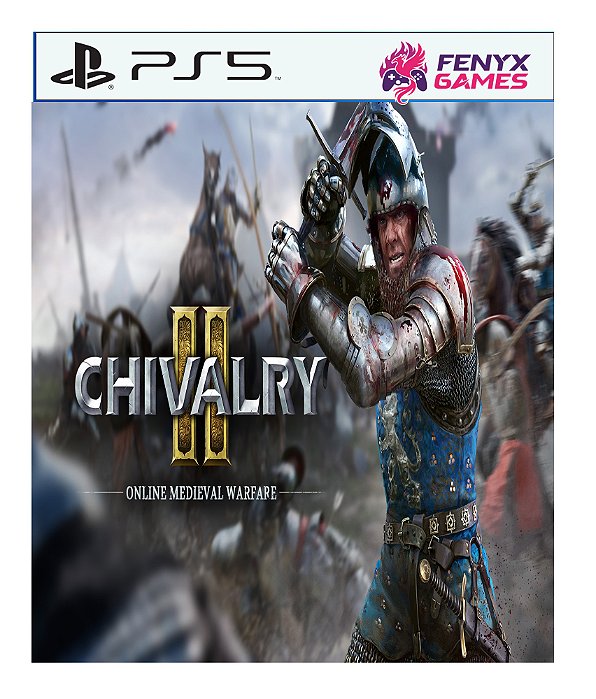 Chivalry 2-Ps5 Midia digital
