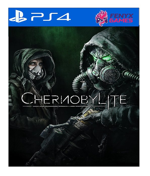 Chernobylite Complete Edition-Ps4 Midia digital