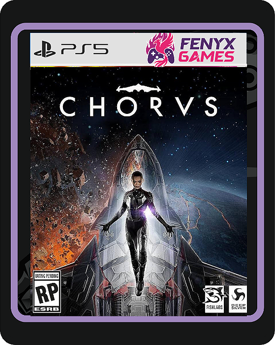 Chorus-Ps5 Midia digital