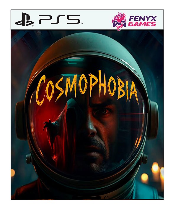 Cosmophobia-Ps5 Midia digital
