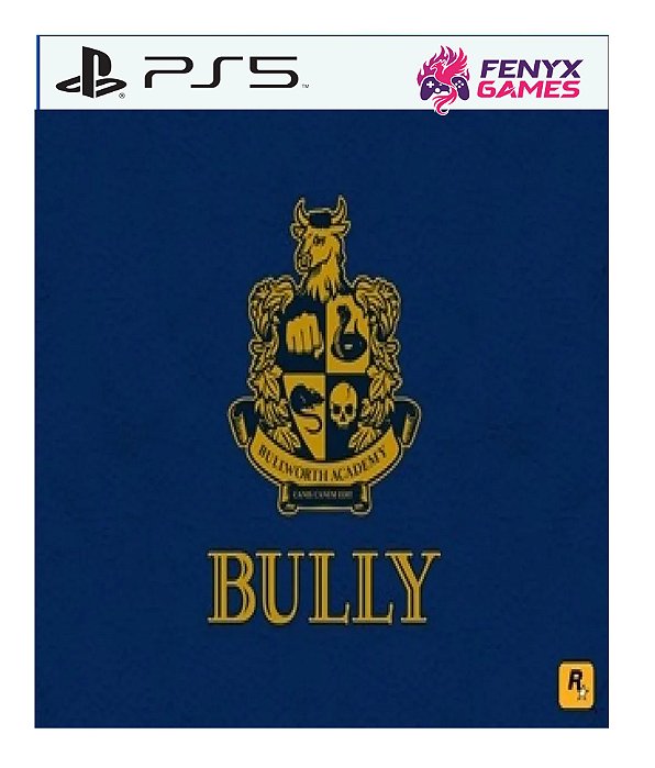 Bully - Ps5 Midia digital