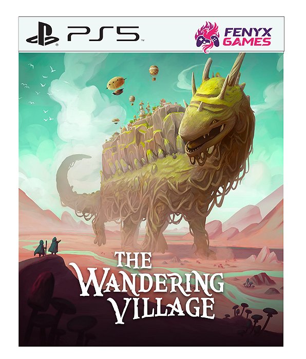 The Wandering Village Ps5 Midia digital