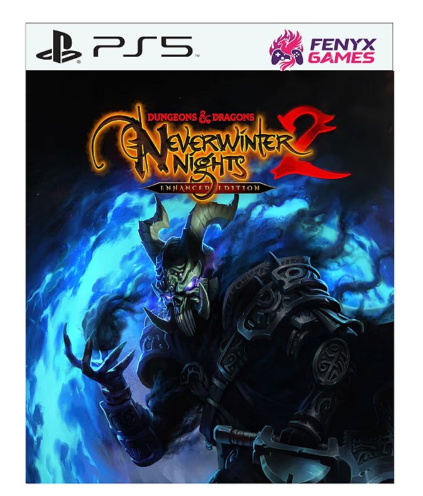 Dungeons & Dragons Neverwinter Nights 2: Enhanced Edition Ps5 Midia digital