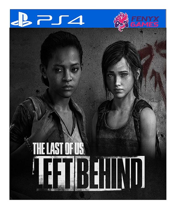 The Last of Us: Left Behind Stand Alone Ps4 Midia digital