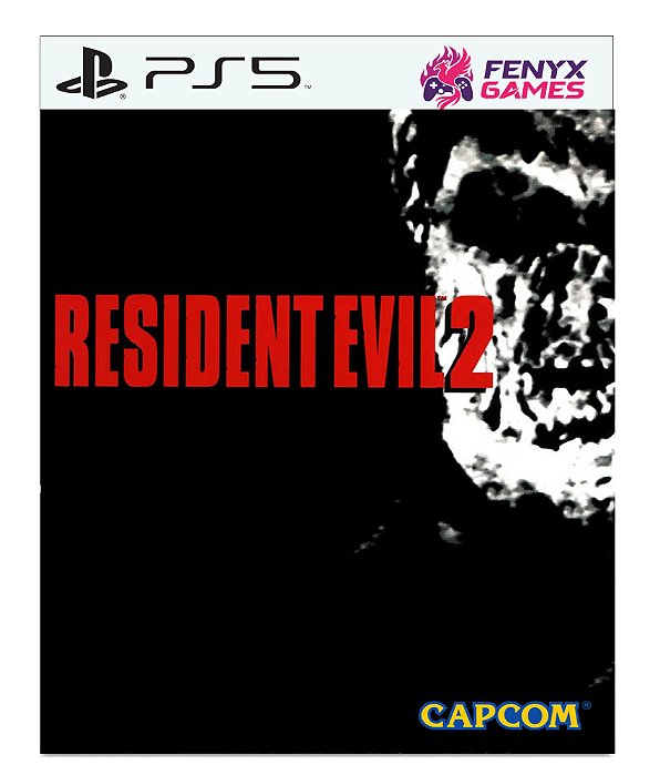 Resident Evil 2 Ps5 Midia digital