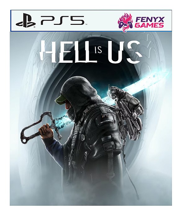 Hell is Us Ps5 Mídia Digital