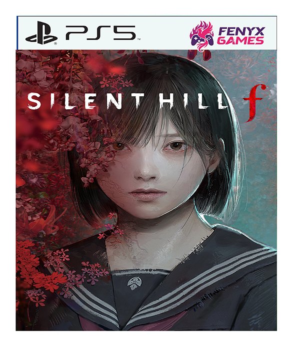 Silent hill F Ps5 Midia digital Pre venda