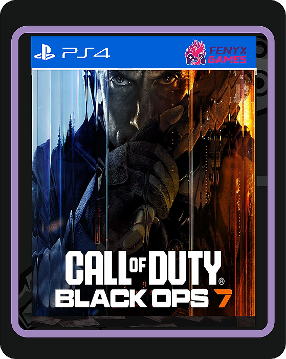 Call of Duty®: Black Ops 7 - Pre Venda
